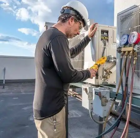 hvac services Palm Coast